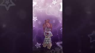еся️ #врекомендации #roblox #зайка #роблокс #рекомендации #анимация
