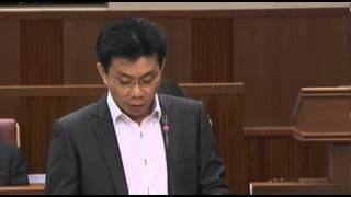 Sustained productivity improvement for successful restructuring: SMS Lee Yi Shyan (full speech)