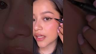 A simple eyeliner hack for beginners!!