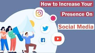Social Media Marketing | Digitech Magic