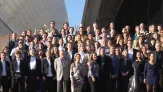 RCO Tour VI - Sydney - Finale in Sydney Opera House