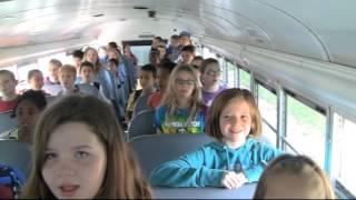 Price Elementary PBIS Bus Procedures Video