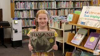 Kid Librarian at The Indianapolis Public Library