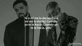 Bad Bunny - Mia ft Drake