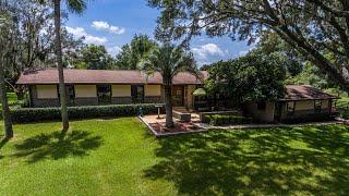 Virtual Tour | 21 Acre Horse Farm in Ocala, FL