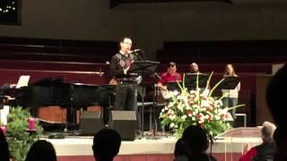 A Song for Peace Lovers   Dr  Greg Waybright Lake Avenue Church Pasadena