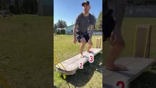 Knee Pop-Up FIXED! Beginner surf tips #surf #surfing