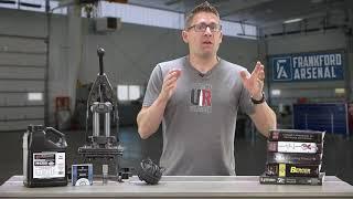 Reloading Safety with Ultimate Reloader