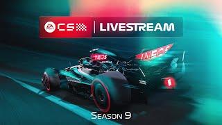 100% Spanish Grand Prix Creator Series LIVE - First Race on F1 25