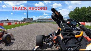 TRACK RECORD Raceland 34,76