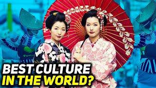 This is Why Japanese Culture is the Best in the World!