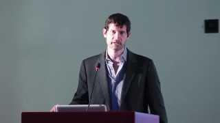 Daniel Patterson - Convergence Pollenzo - Food, Philosophy and Art