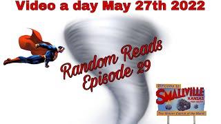 Random Reads (Episode 29)
