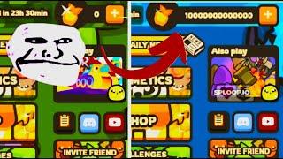 Taming io How To Get Free Golden Apple - 1000000000000 !!!