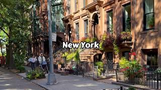 Brooklyn Heights 4k Virtual Tour New York City