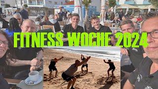 Fitness Woche 2024