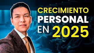 Cómo Hacer del 2025 el Mejor Año de Tu Vida | Desarrollo Personal