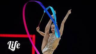 Music for rhythmic gymnastics || Life ~ Ludovico Einaudi || 1.30 #rgmusic