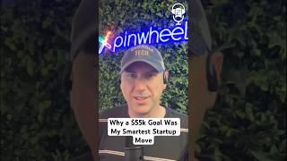 His $55k Startup Goal Led To An Easy Millionaire Exit?!