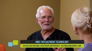 HEALTHY LIVING | Dr. Kirk Johnson: Knee Replacement Technology | HH Regional Orthopedics | WHHITV