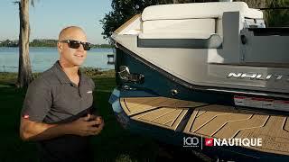 2025 Super Air Nautique G25 Walk Through