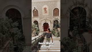 Santa Maria #gezi #gezilecekyerler #gezirehberi #gezivideoları #santamaria #santamaría