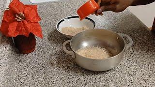 Orange peel cream | Rice and orange peel cream | skin care essentials
