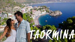 Taormina, Sicily Travel Guide: Crystal Clear Beaches & Best Granitas | 2023