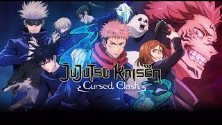 JUJUTSU KAISEN: CURSED CLASH GAME TRAILER