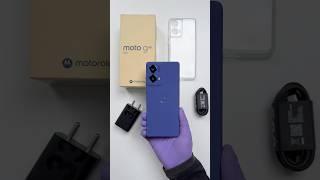 Motorola G85 5G Unboxing - Highlights- ASMR #shorts
