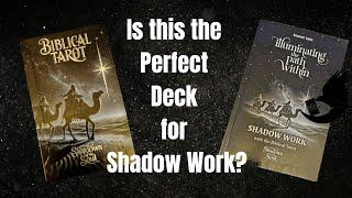 The Biblical Tarot Shadows of the Soul Unboxing & Review