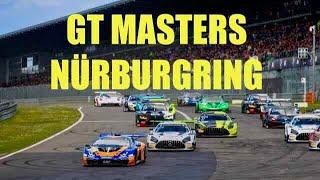 GT Masters Nürburgring im Rahmen des Truck Grand Prix