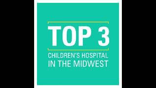 2021-2022 U.S. News and World Report Best Children's Hospital ranking: C.S. Mott Children's Hospital