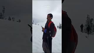 #churdharsnowfall #mountainschaintravel #mountains #travel #nature #reel