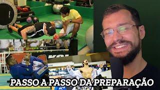 Como se preparar para sua primeira competição de jiu-jitsu - 2/3