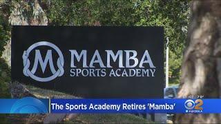 Mamba Sports Academy To Retire 'Mamba' Name