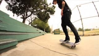 Adriano Lachovski Welcom to Warco Skateboards