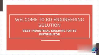 BD Engineering | Industrial Automation Machine Parts Importer in Bangladesh.