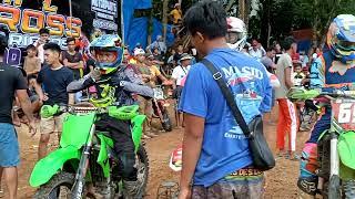 250lites final heat | Mitch Rivera Vs Pineda Brothers.Antipas North Cotabato race