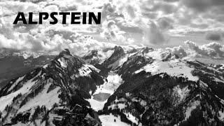 Lovely timelapse of this stunning area - Hoher Kasten in the Swiss Alps