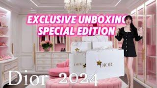 "Dior Unboxing Fashion Haul | Designer Pieces, Must-Have Accessories"