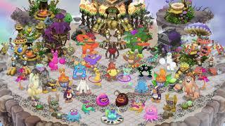 Air Island - Full Song 3.8.1 (My Singing Monsters)