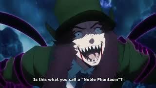 Sanson Noble Phantasm - La mort espoir