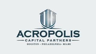 Why Acropolis Capital Partners?