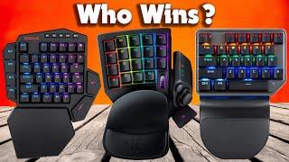 Best One Handed Keyboard | Who Is THE Winner #1?