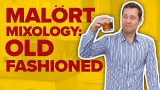 Malört Mixology: Old-Fashioned