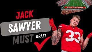 Jack Sawyer draft profile