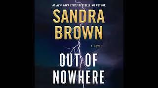 Out of Nowhere By Sandra Brown  | Audiobook Mystery, Thriller & Suspense