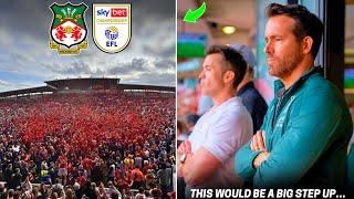 How PROMOTION to the Championship Would Impact Wrexham AFC FINANCIALLY…