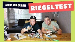 Der große Riegeltest - Teil 1